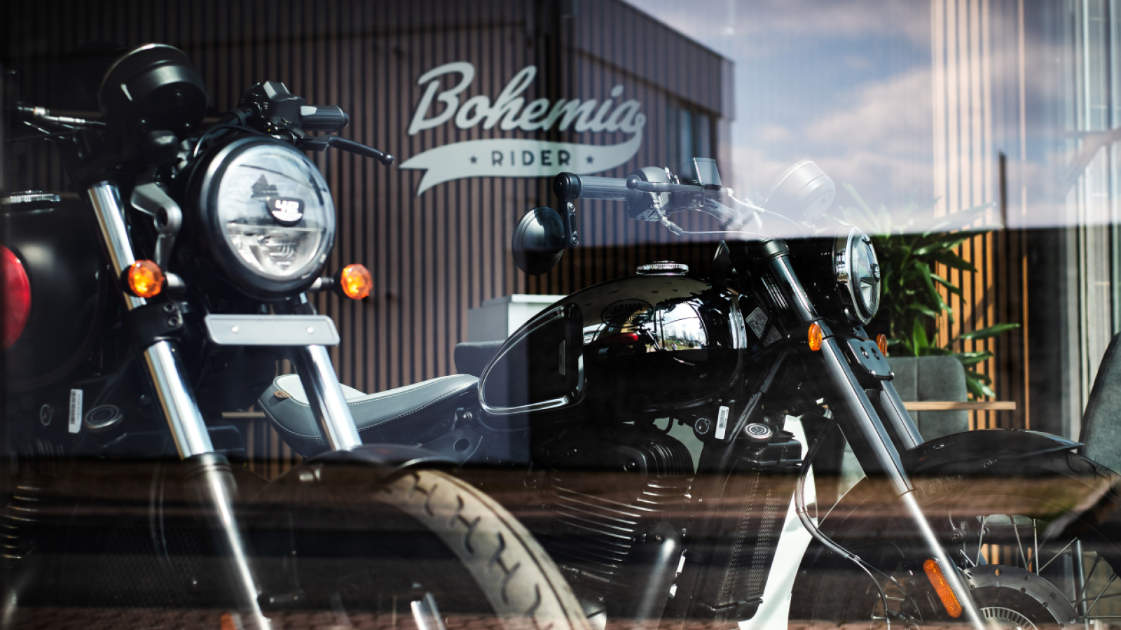 Bohemia Rider