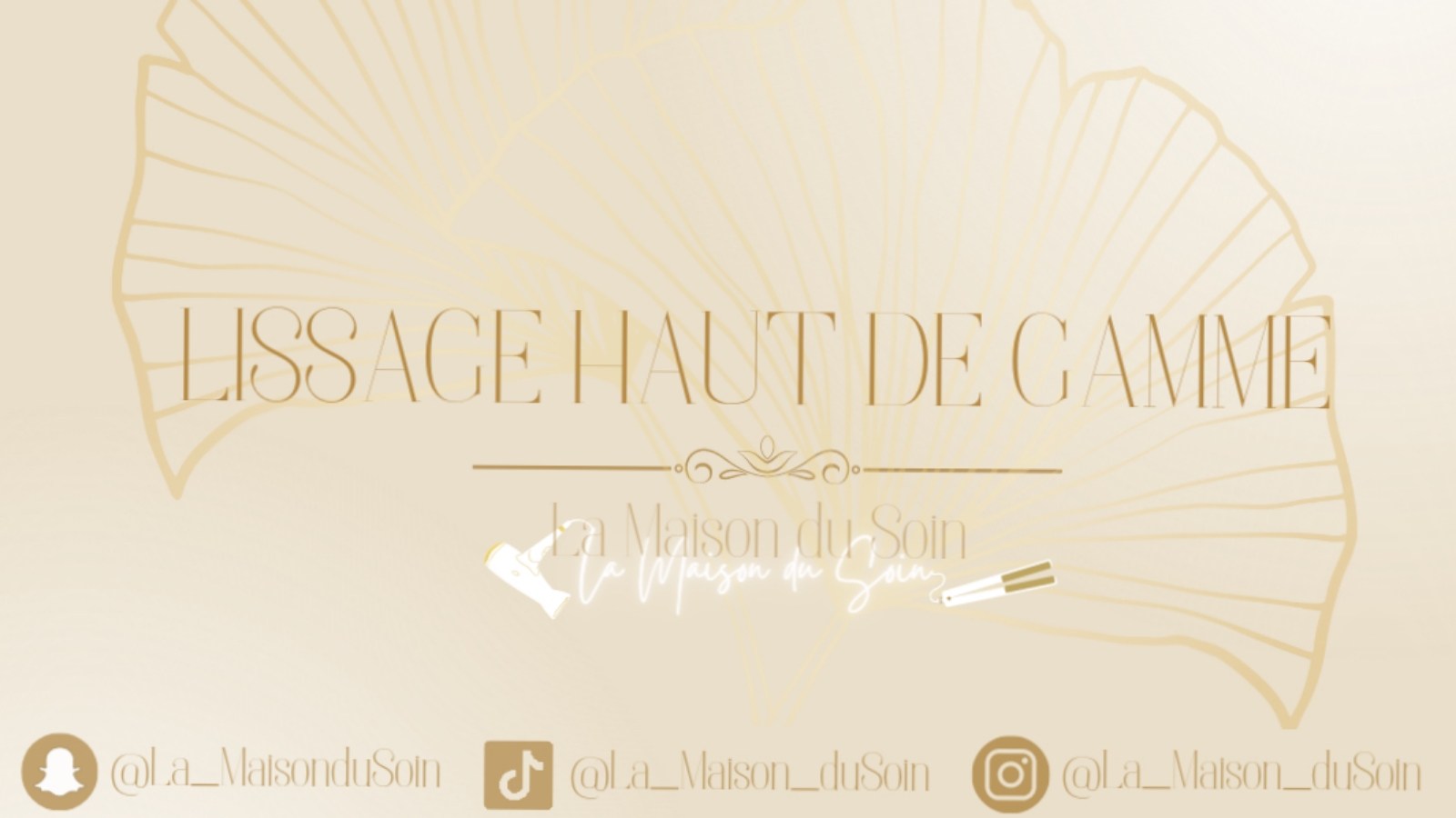 La Maison du Soin ✨️