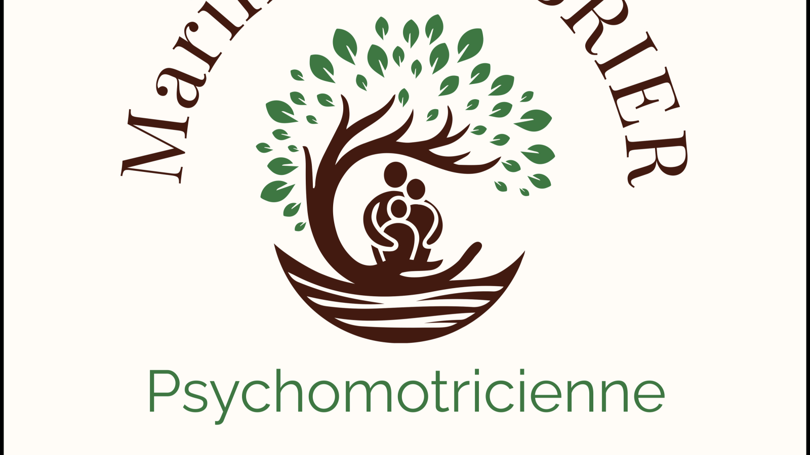 Chabrier Marine - Psychomotricienne