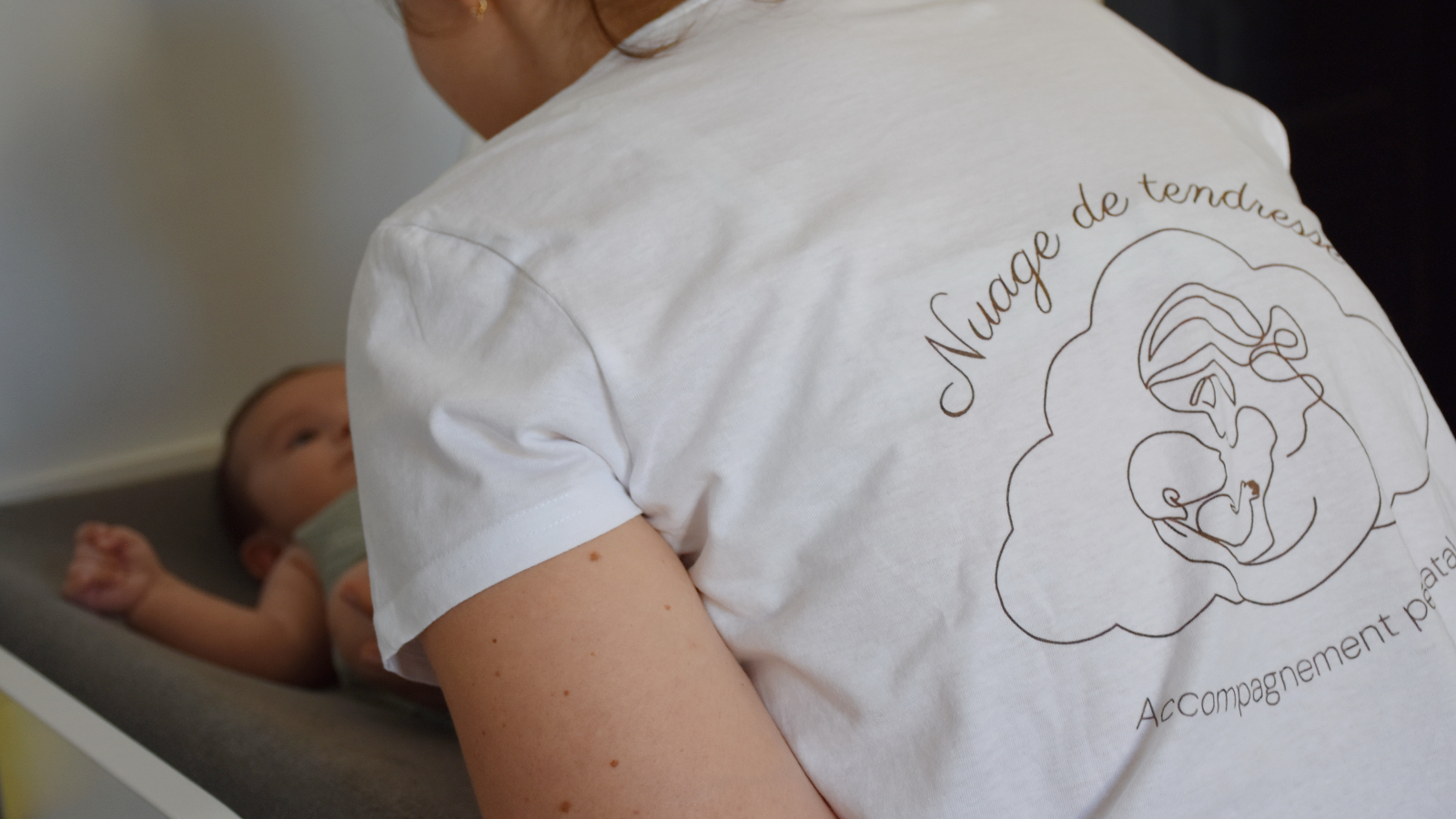 Nuage de tendresse