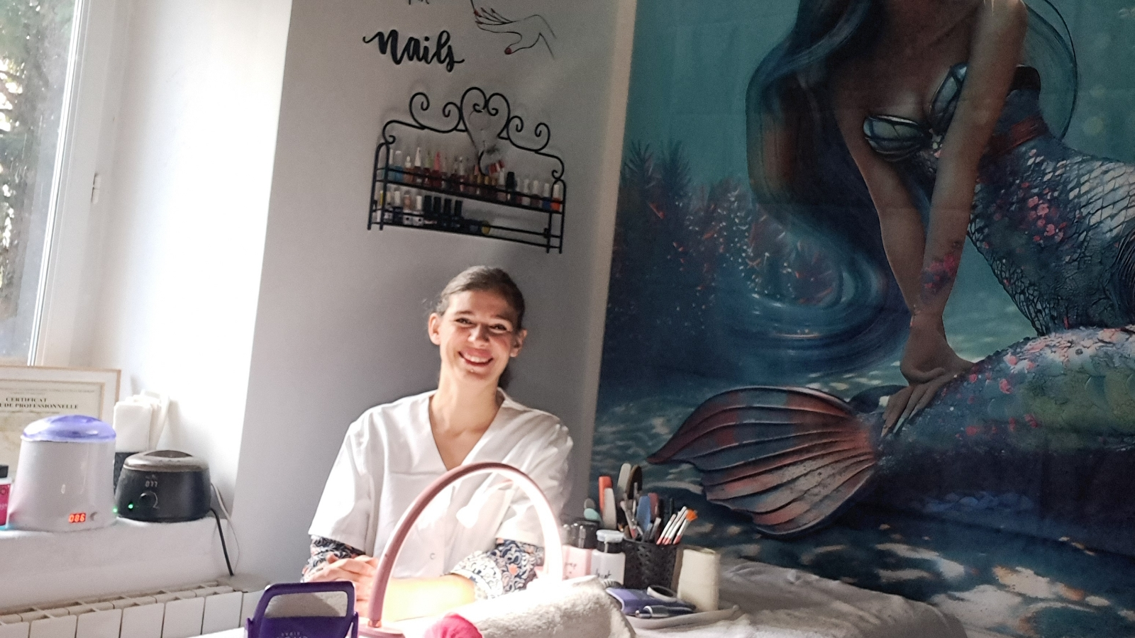 Le Lagon des Sirènes