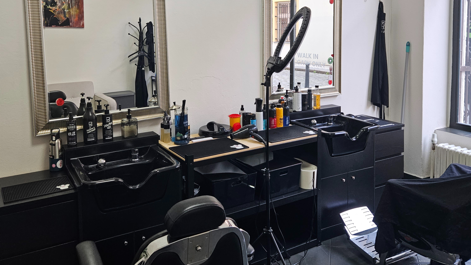 Cuthedral Barbershop