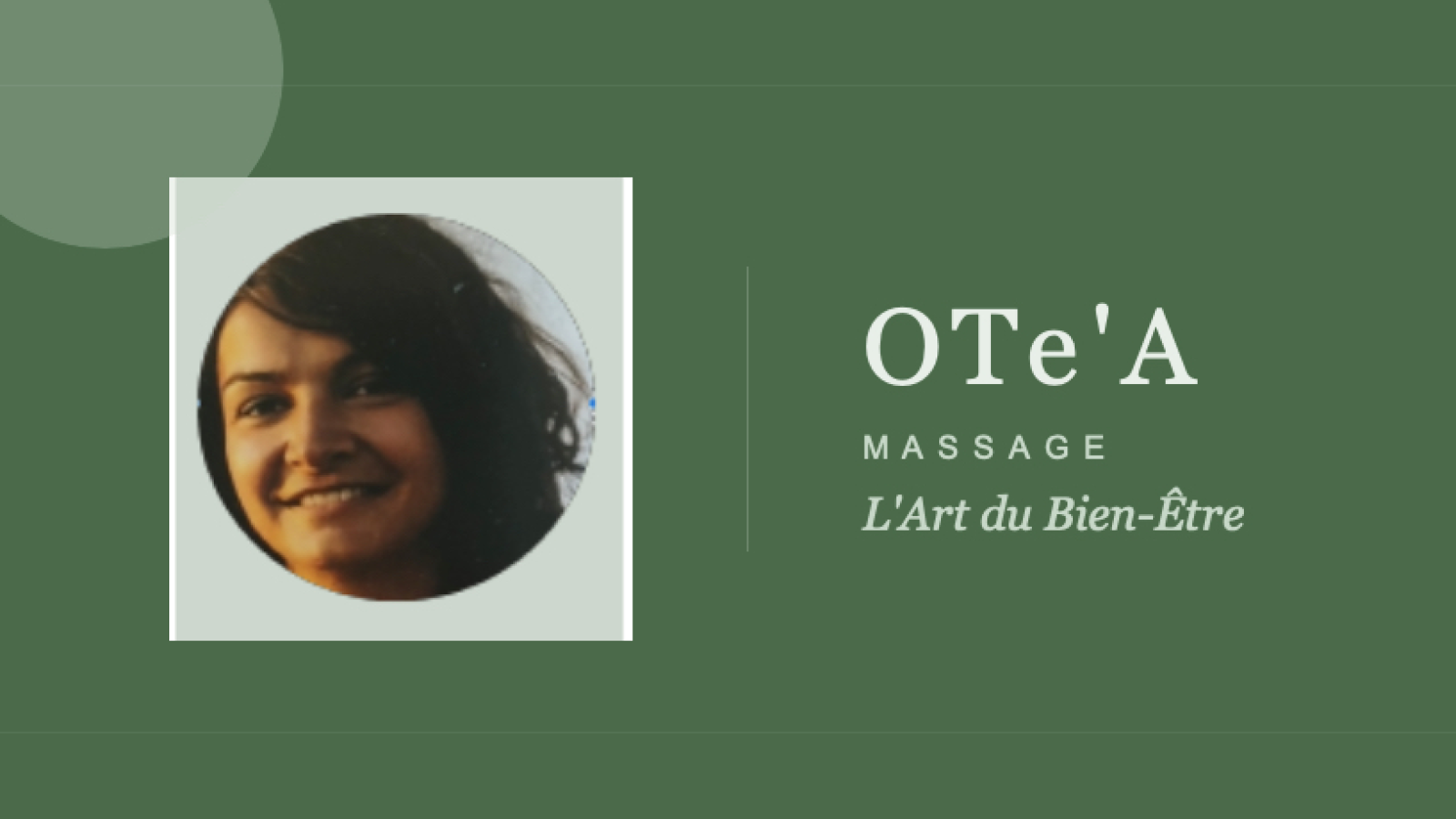 OTEA Massage