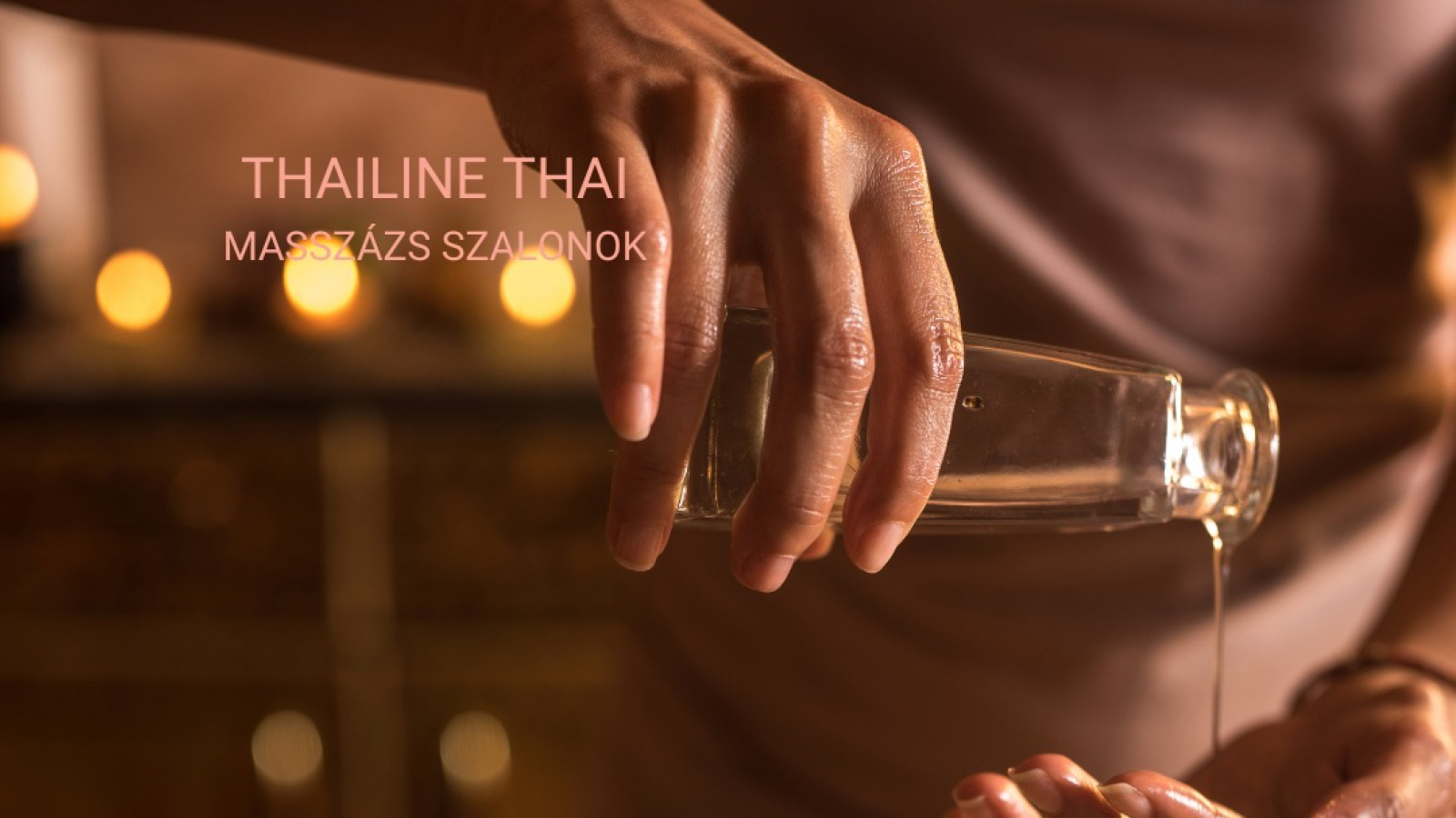 Thailine Gyömrői út