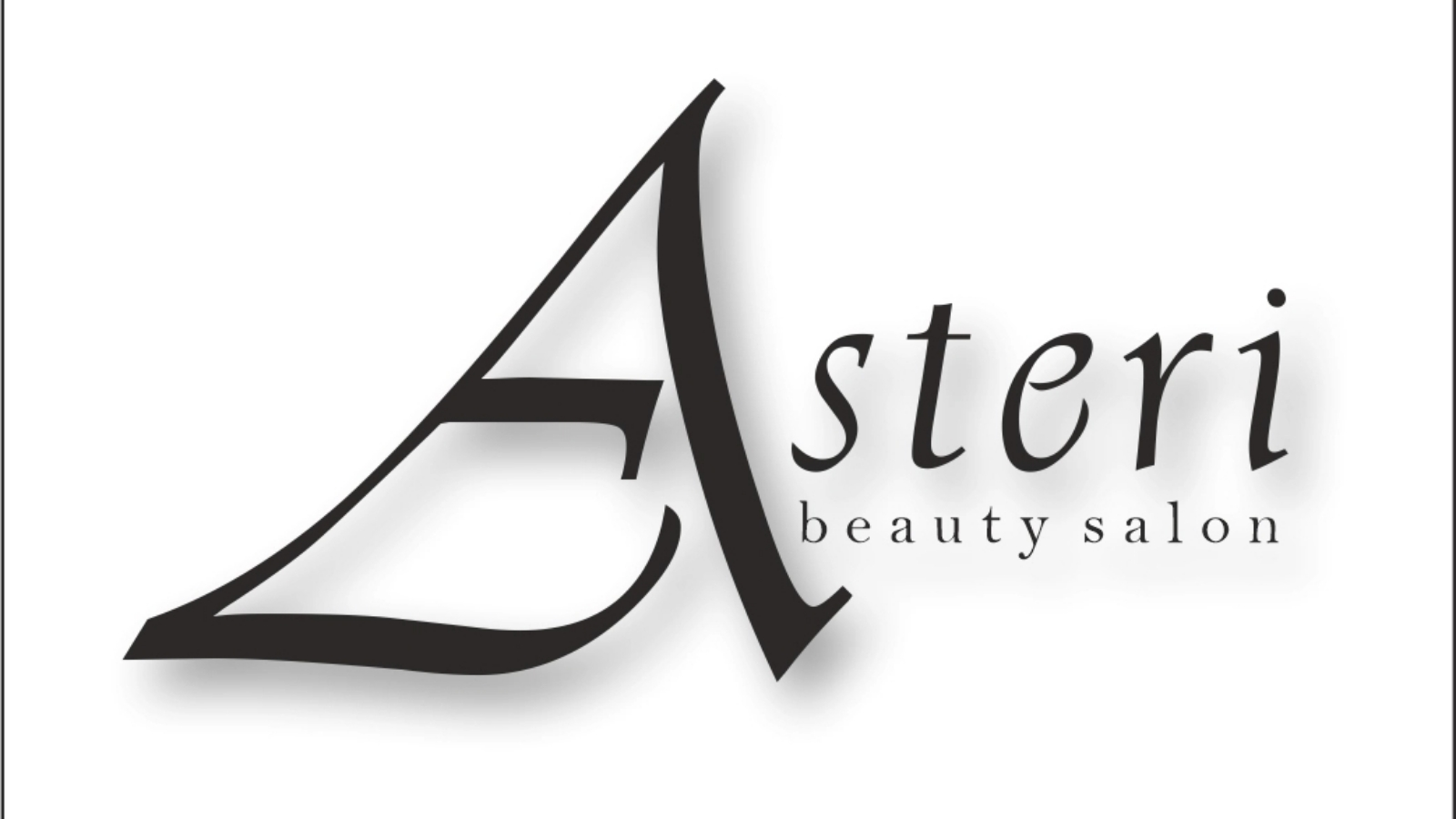 Asteri - kadeřnictví