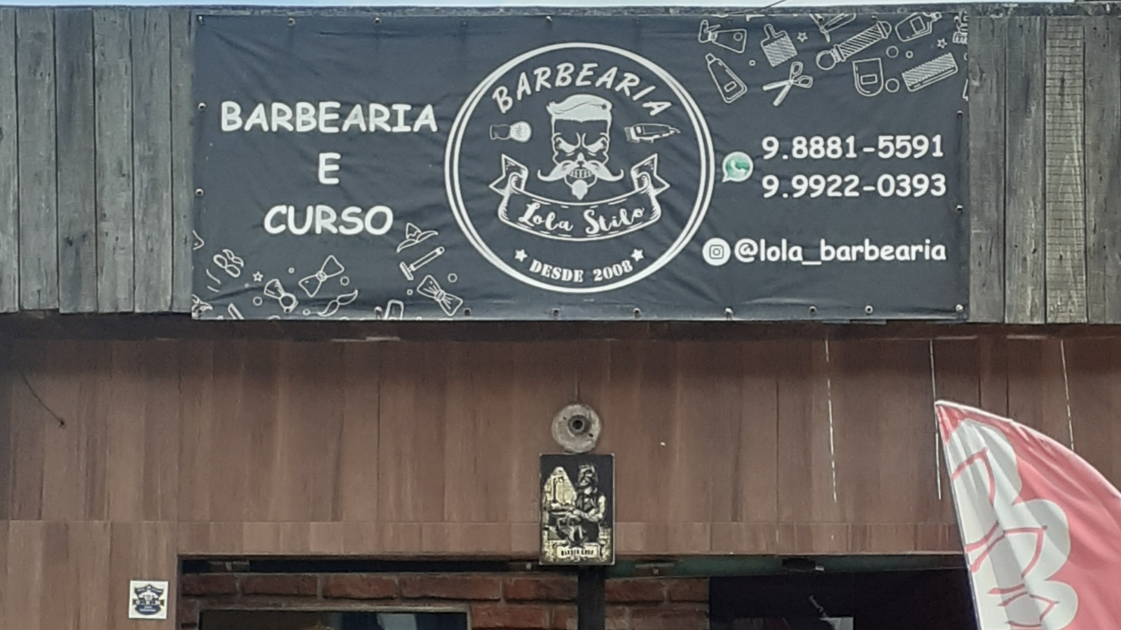 ʟᴏʟᴀ sᴛɪʟᴏ | ʙᴀʀʙᴇᴀʀɪᴀ