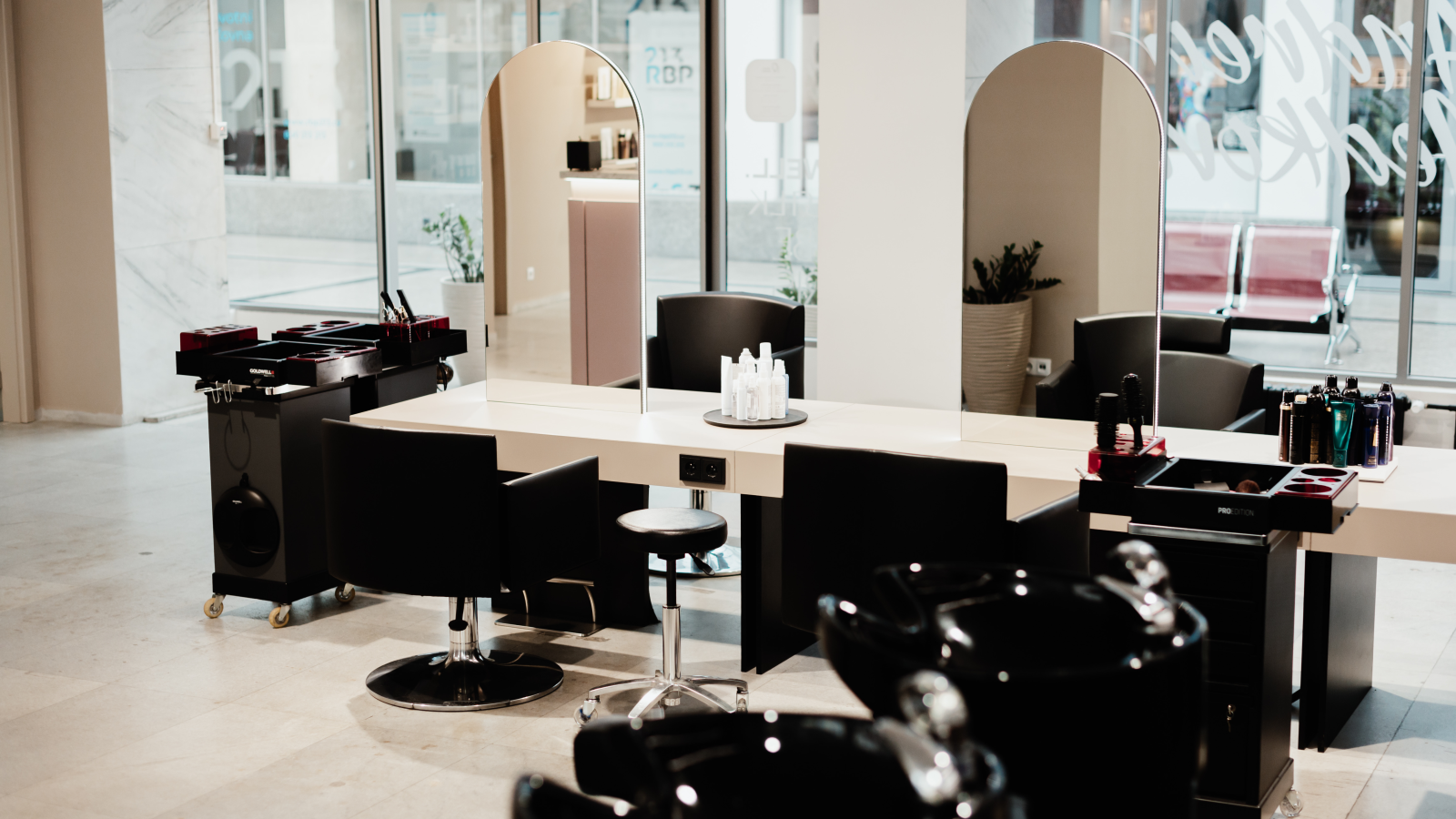 Salon Andrea Medkova