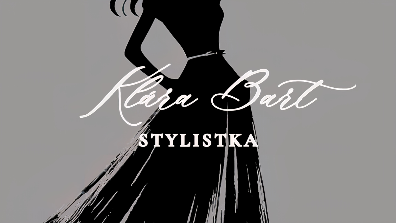 Klára Bart stylistka