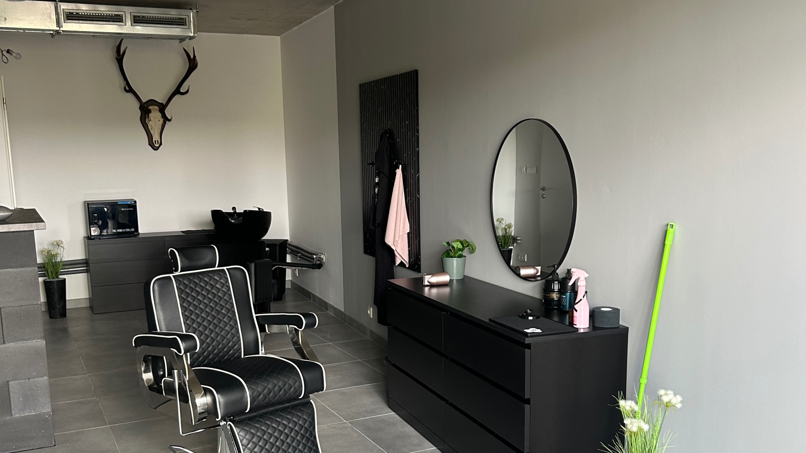 Lilys barber shop Rajhrad