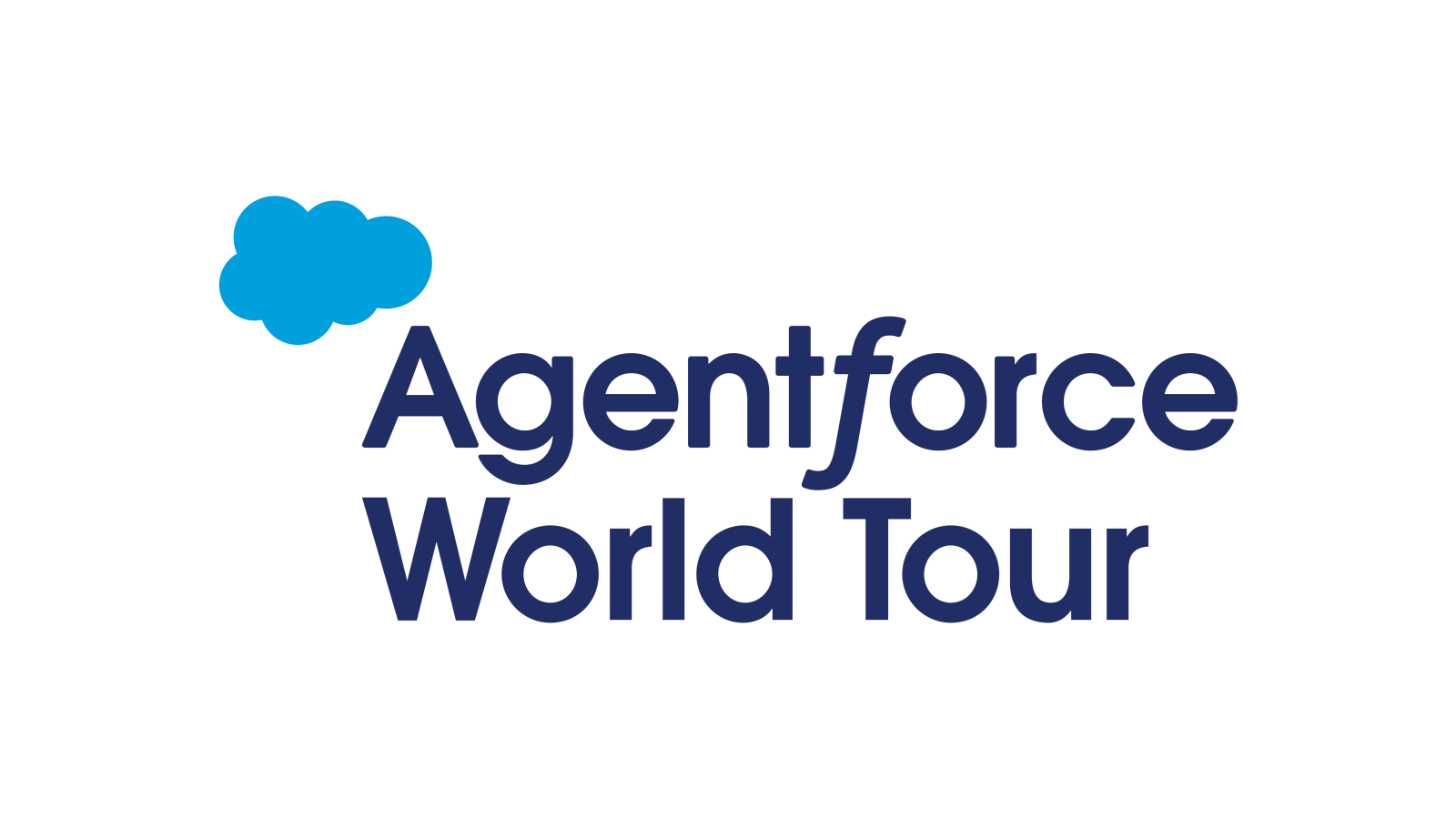 Salesforce Agentforce Worldtour