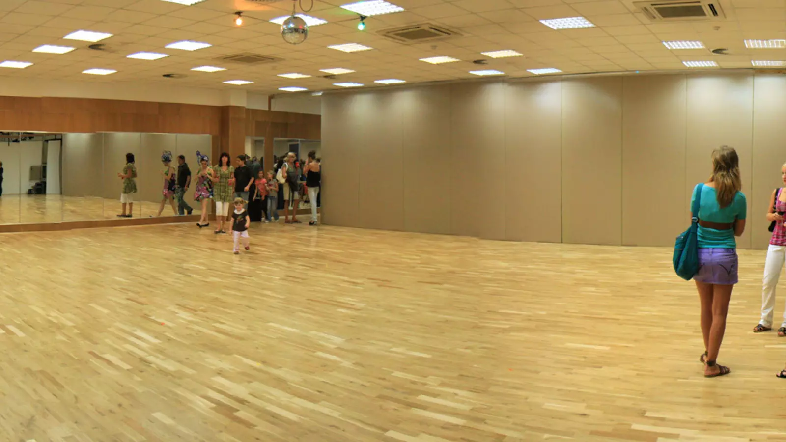 Taneční škola a taneční klub Maestro