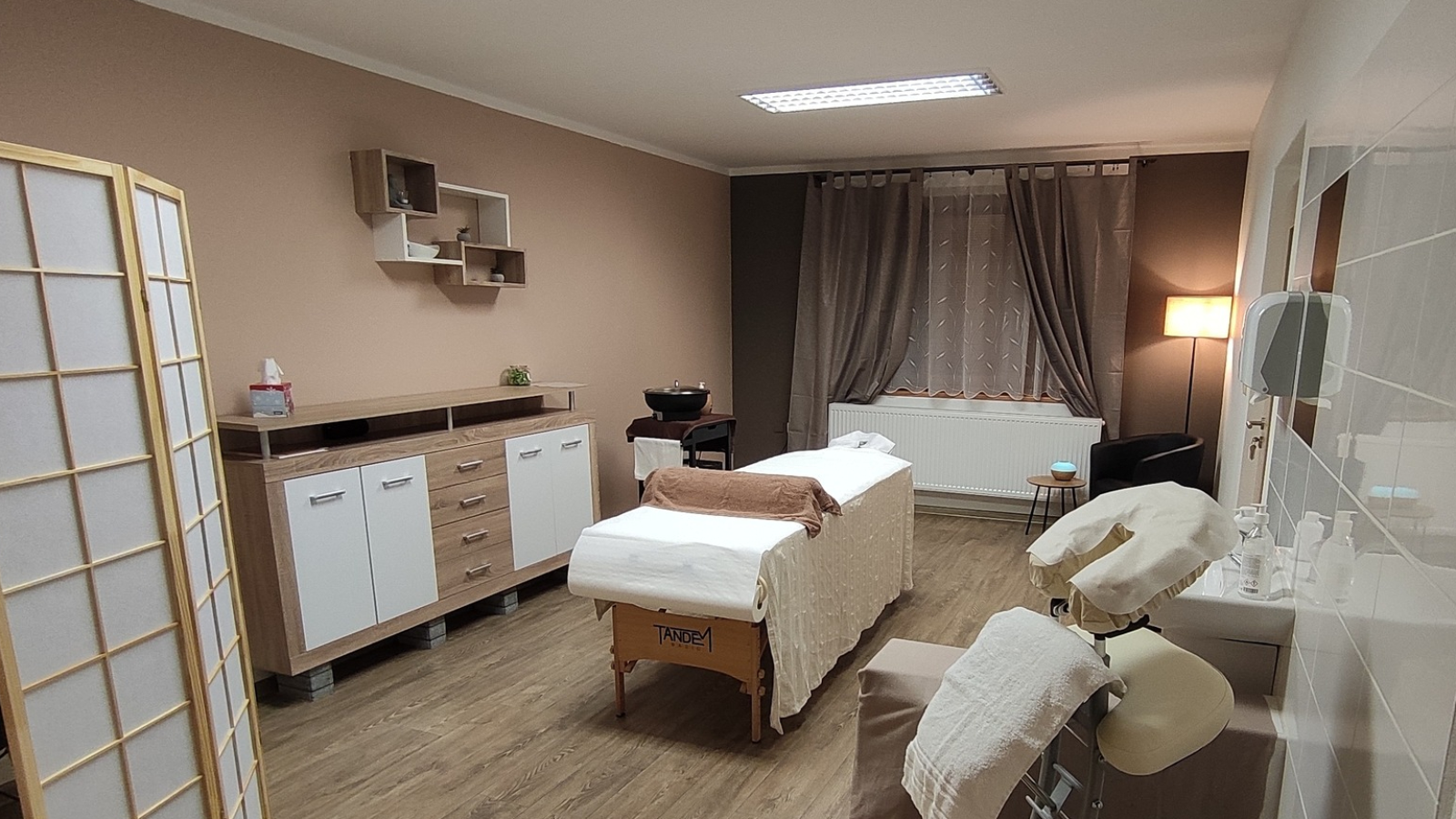 Masáže Martina Ehrenbergerová