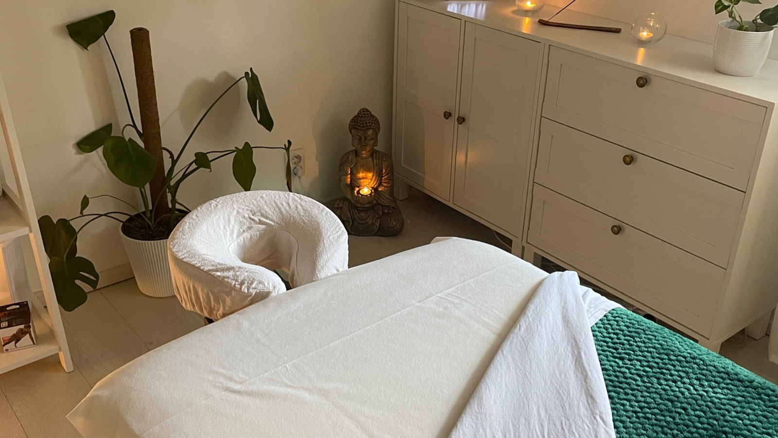 Aroma Zen - Masáže & relax pre ženy