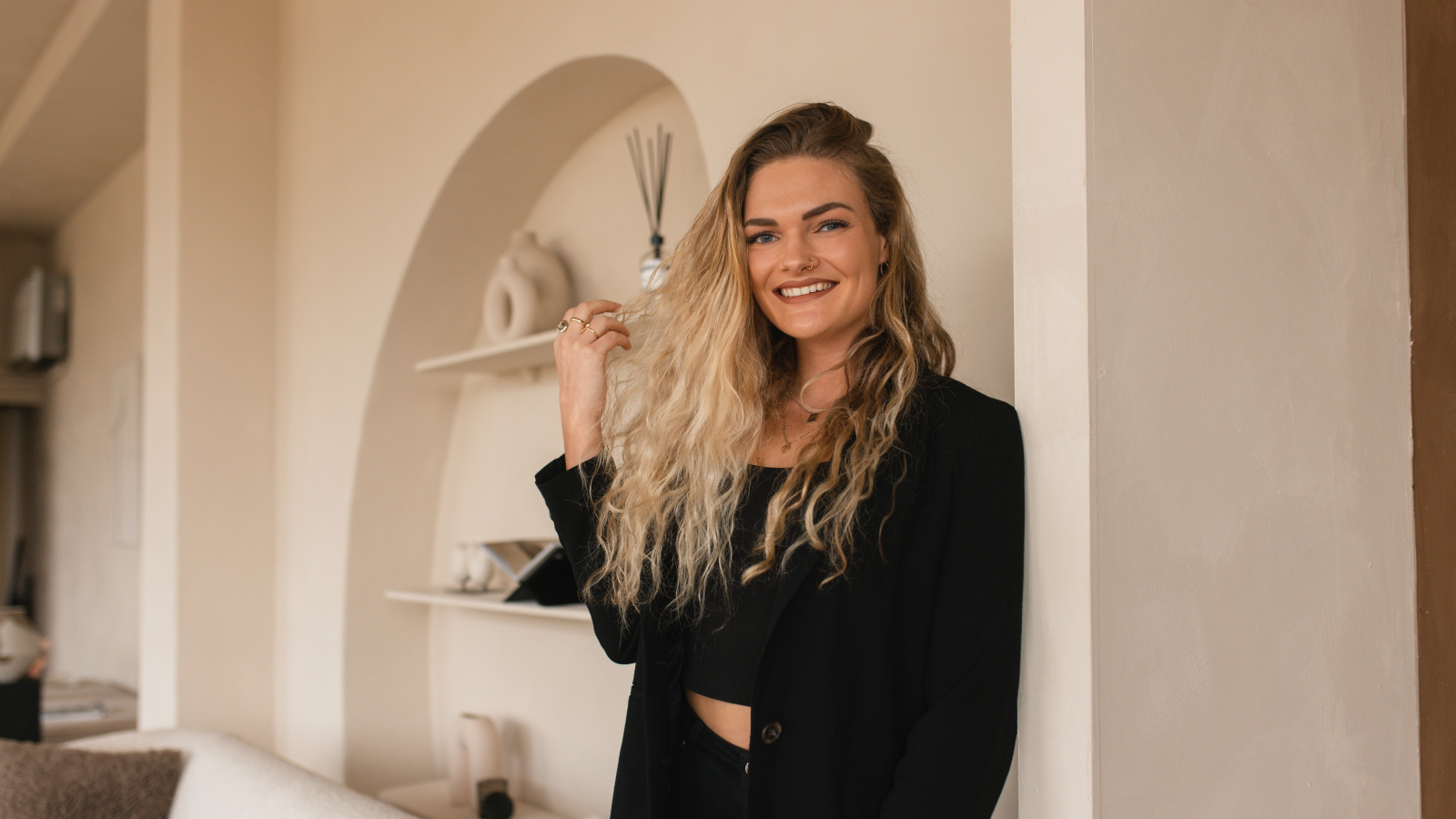 Diëtist Lisanne Mol