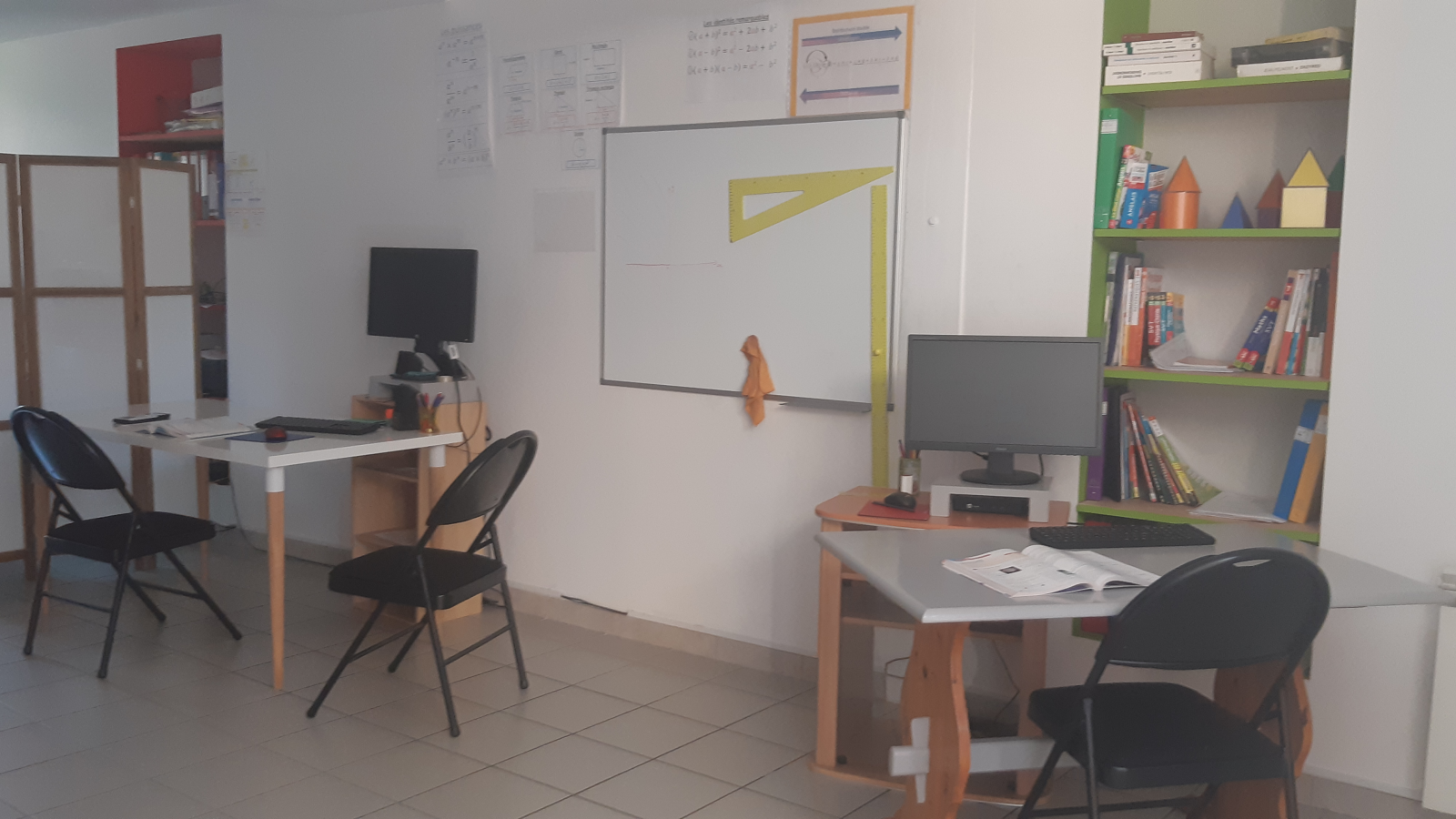 Maths Sciences Sandrine