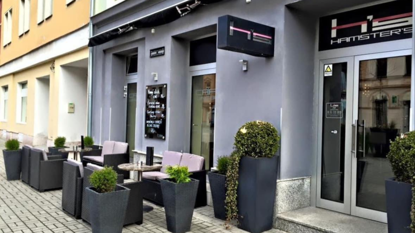 V.I.P RAKYS BARBERSHOP Moznost bez objednaní