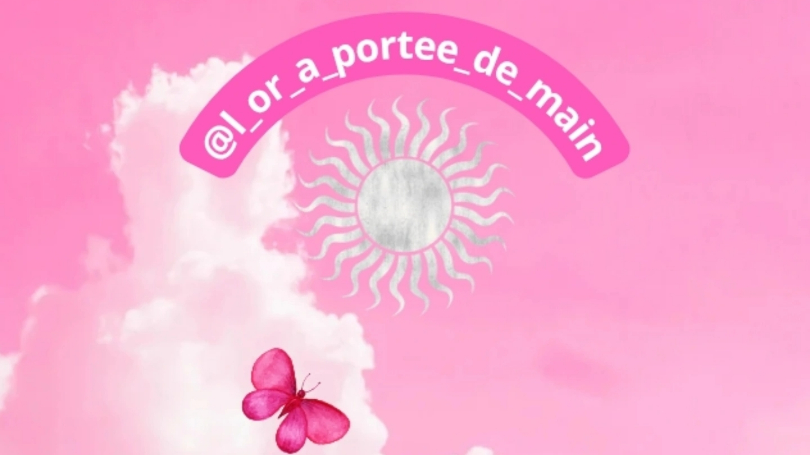 L'or à portée de main