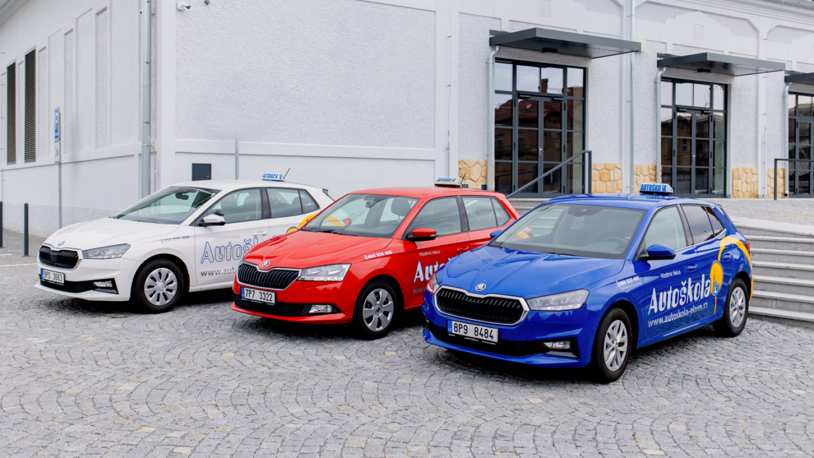 Autoškola Vladimír Helus