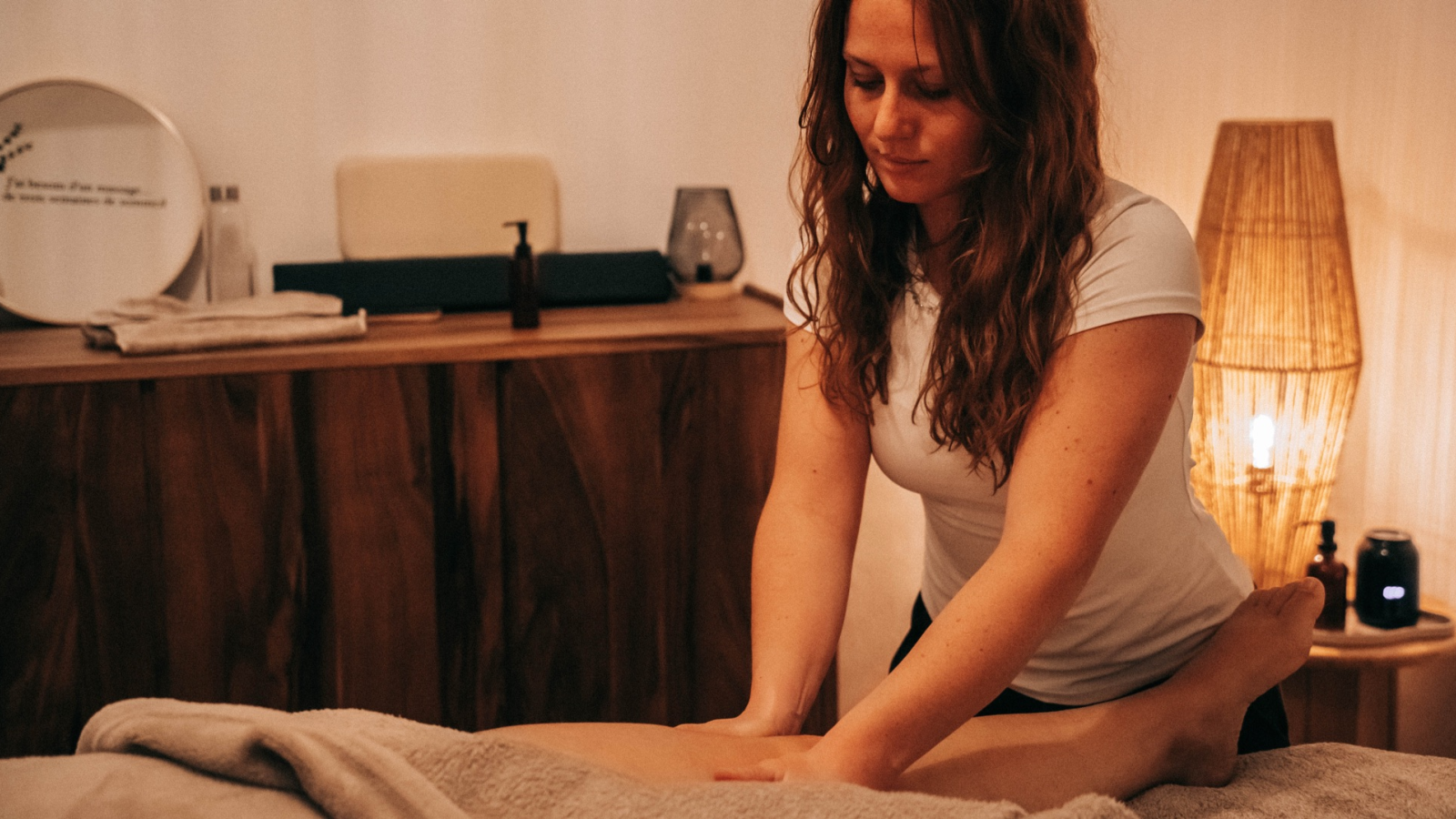 L’ESSENTIEL - massage & drainage