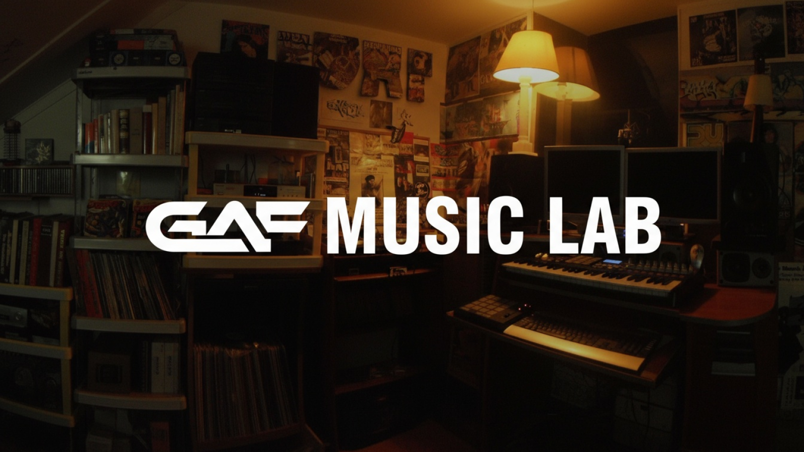Gaf Music Lab