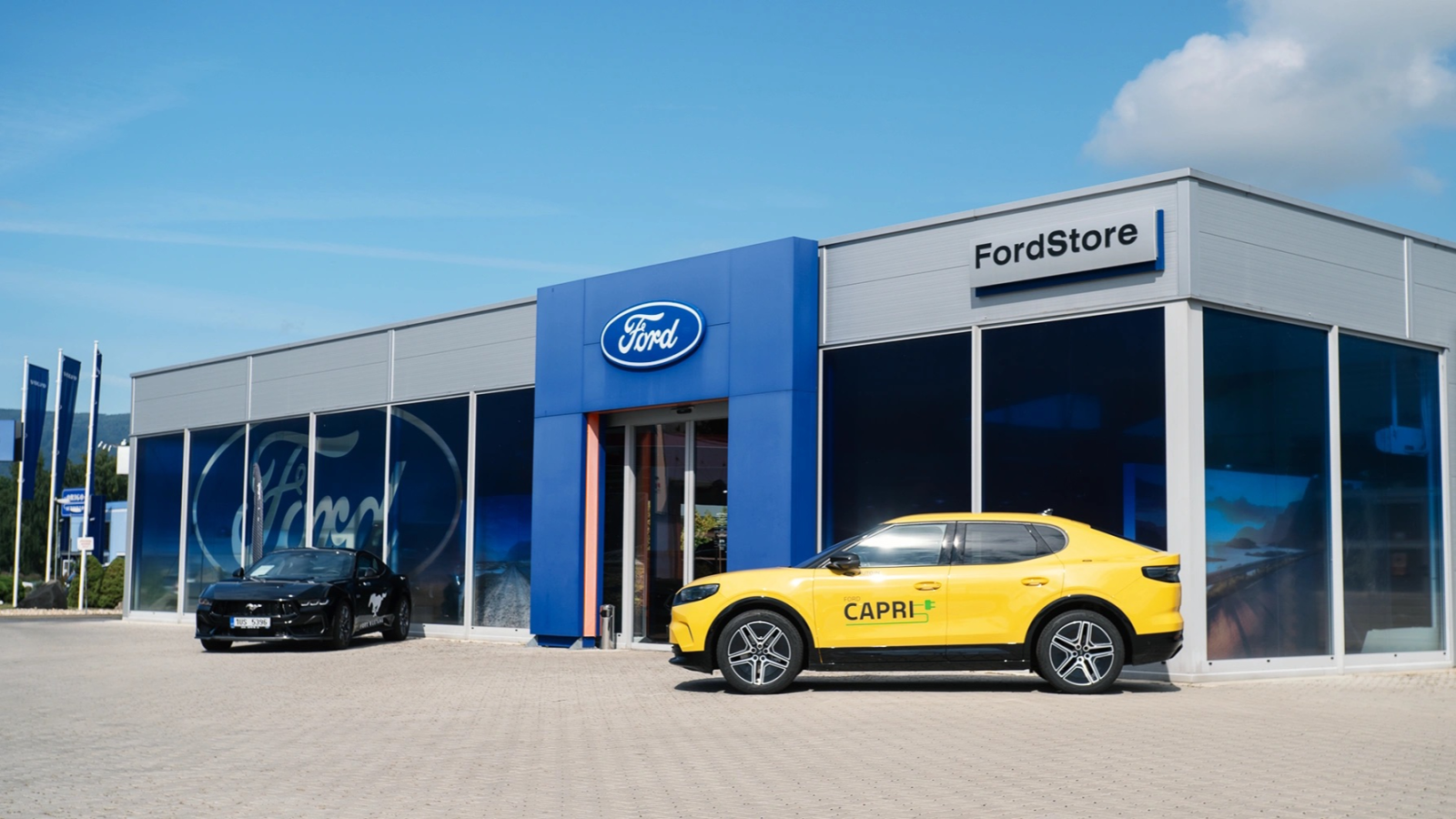 STK AUTO IN - Ústí nad Labem