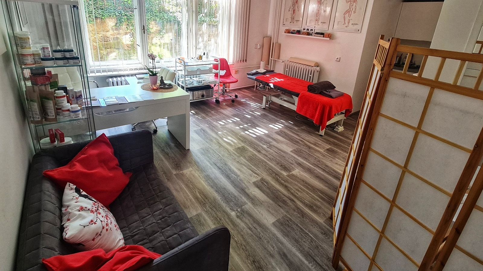 REKONDIČNÍ CENTRUM Mgr. Eva Osvaldová