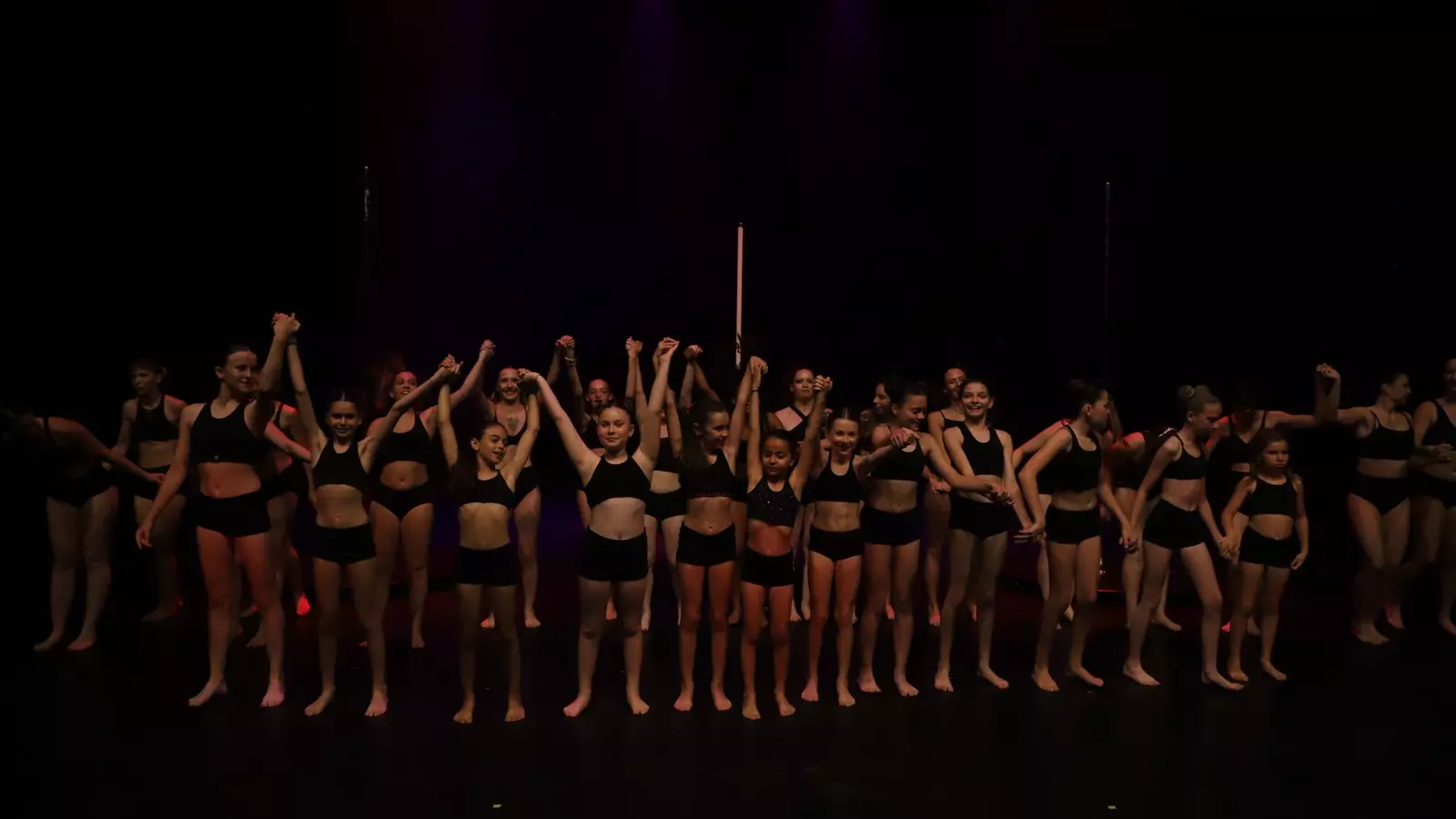 Red Pole and Passion