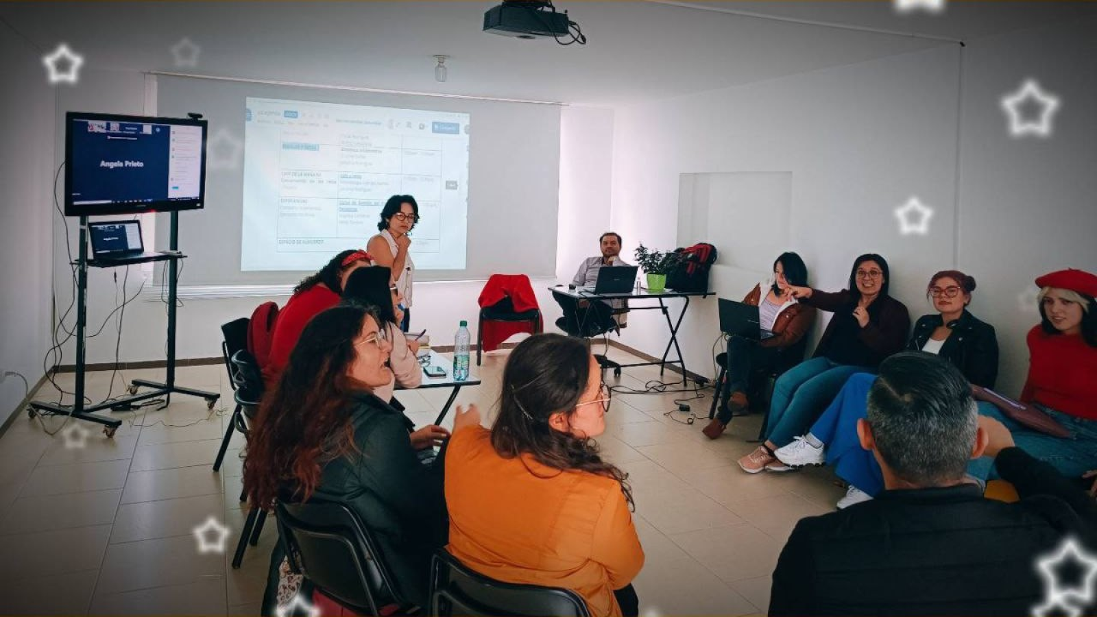 La colmena Digital Coworking