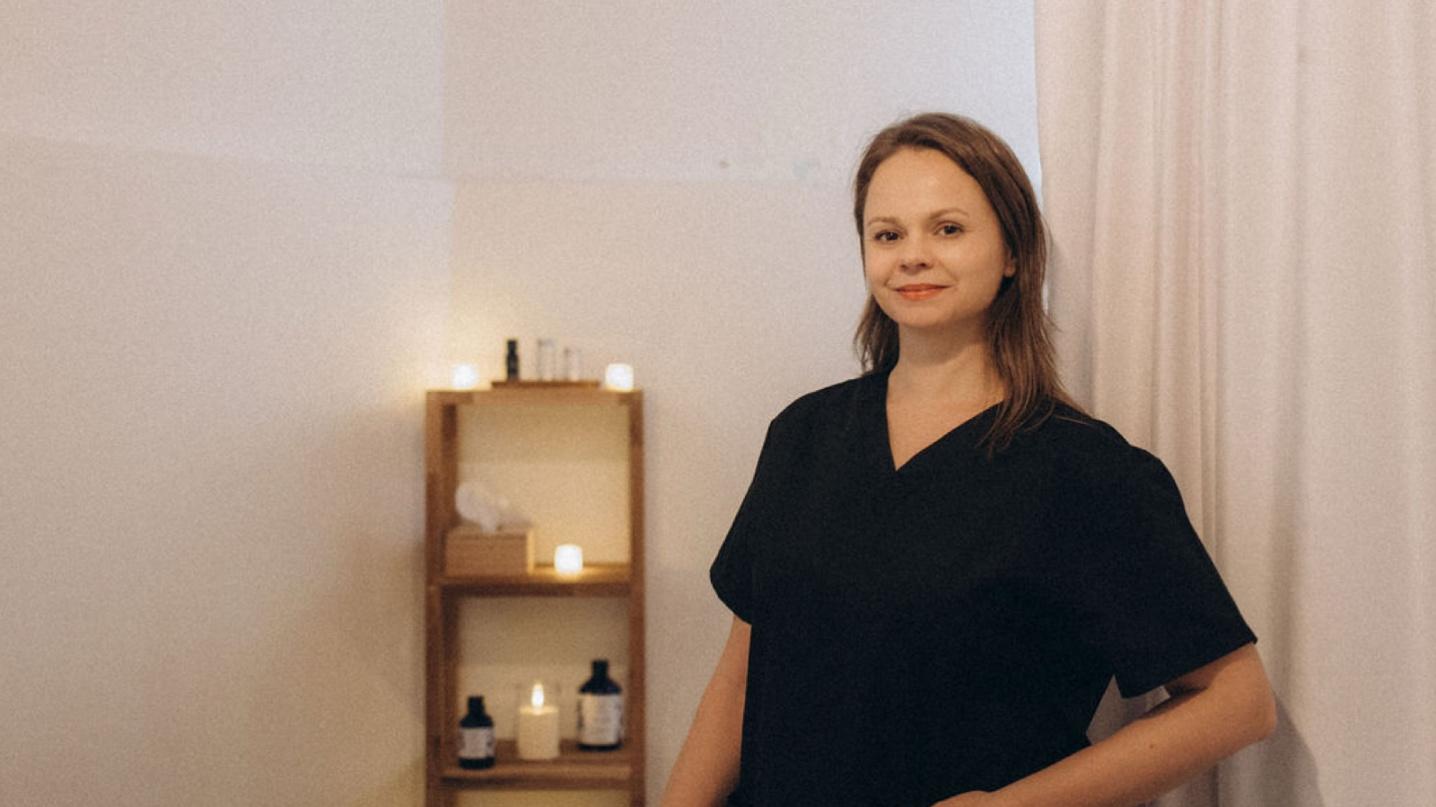 Healing Hands Massage Liza