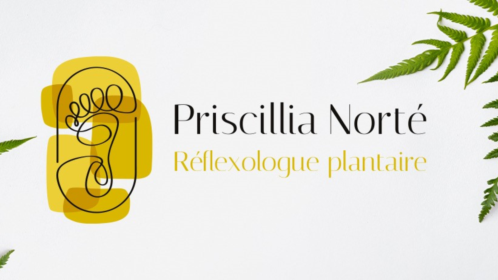 Priscillia Norté Réflexologue plantaire