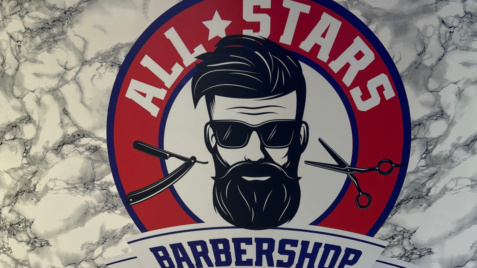 All stars barbershop