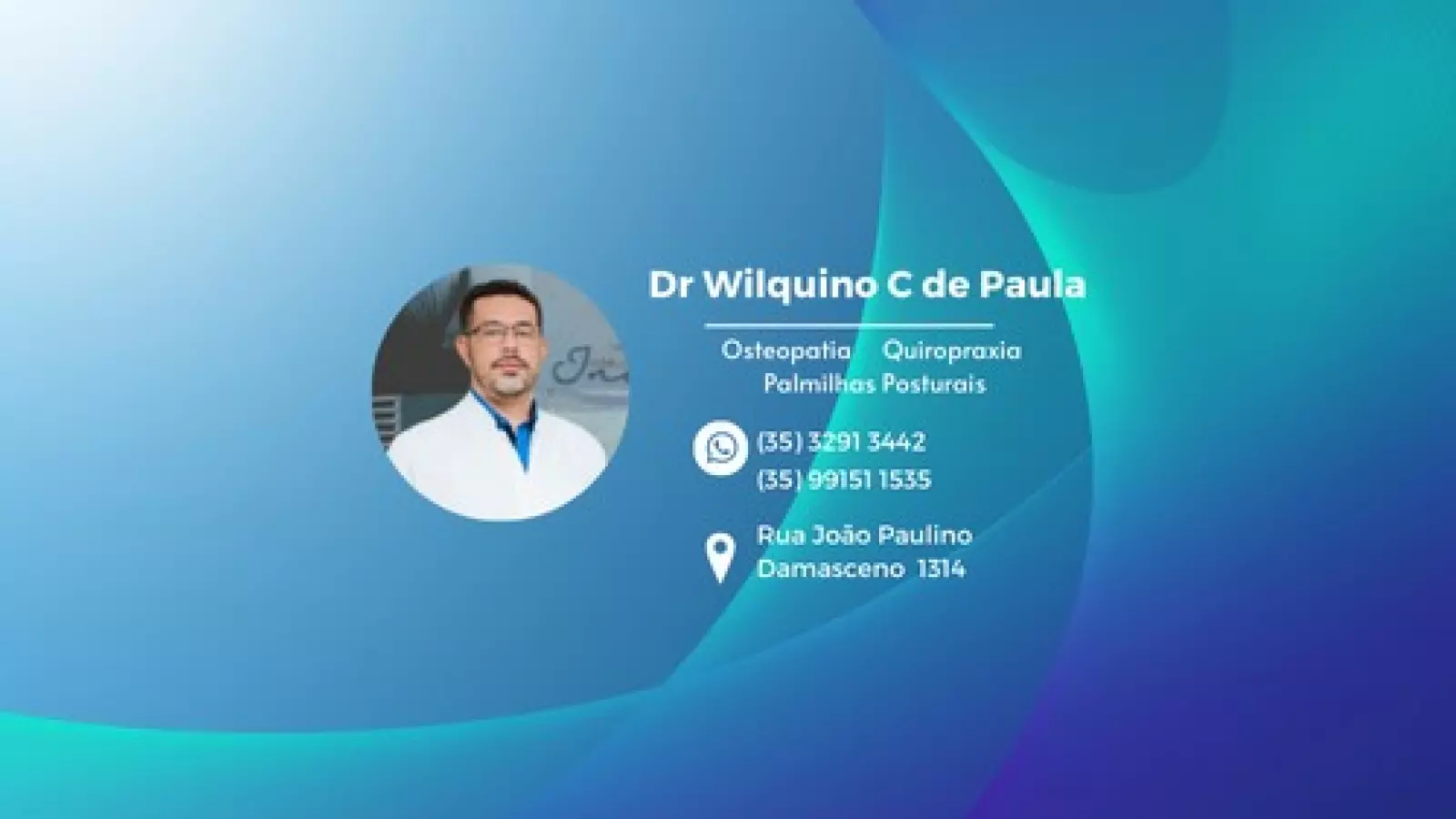 DR WILQUINO CARVALHO DE PAULA