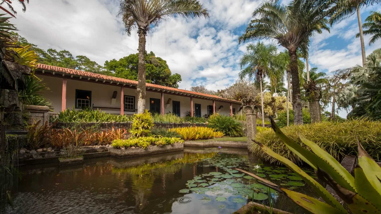 Sítio Roberto Burle Marx