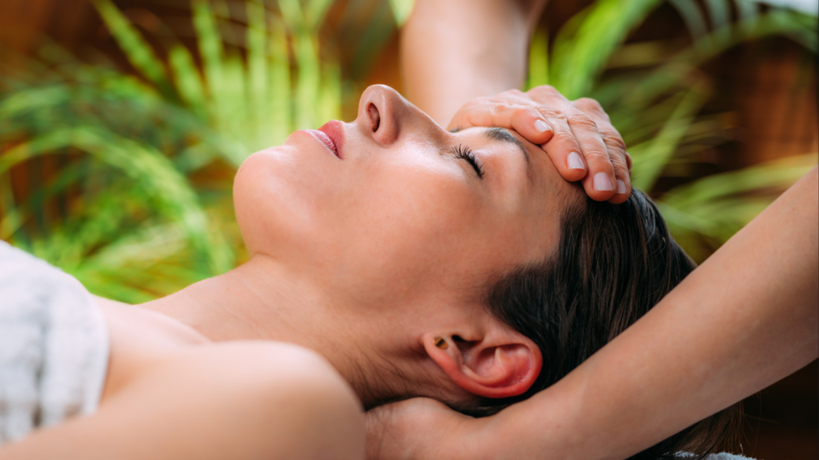 Kraniosakrální a Vědomá terapie