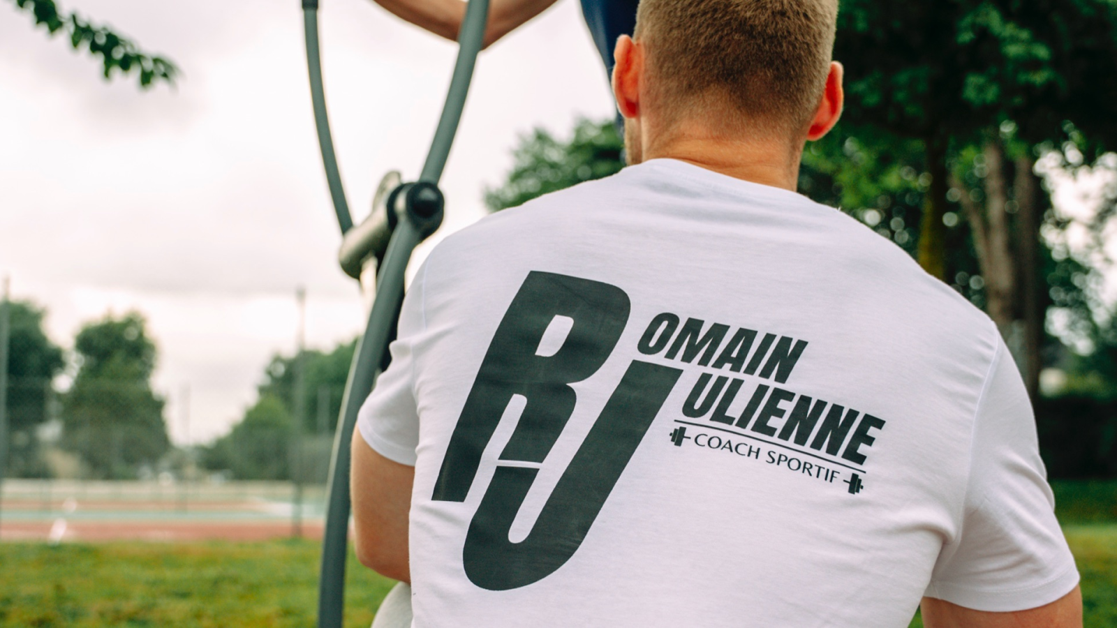 Romain julienne Coach sportif