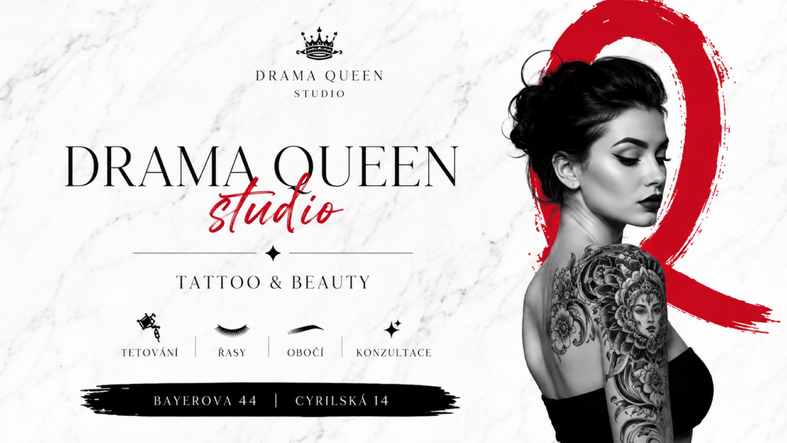 Drama Queen studio