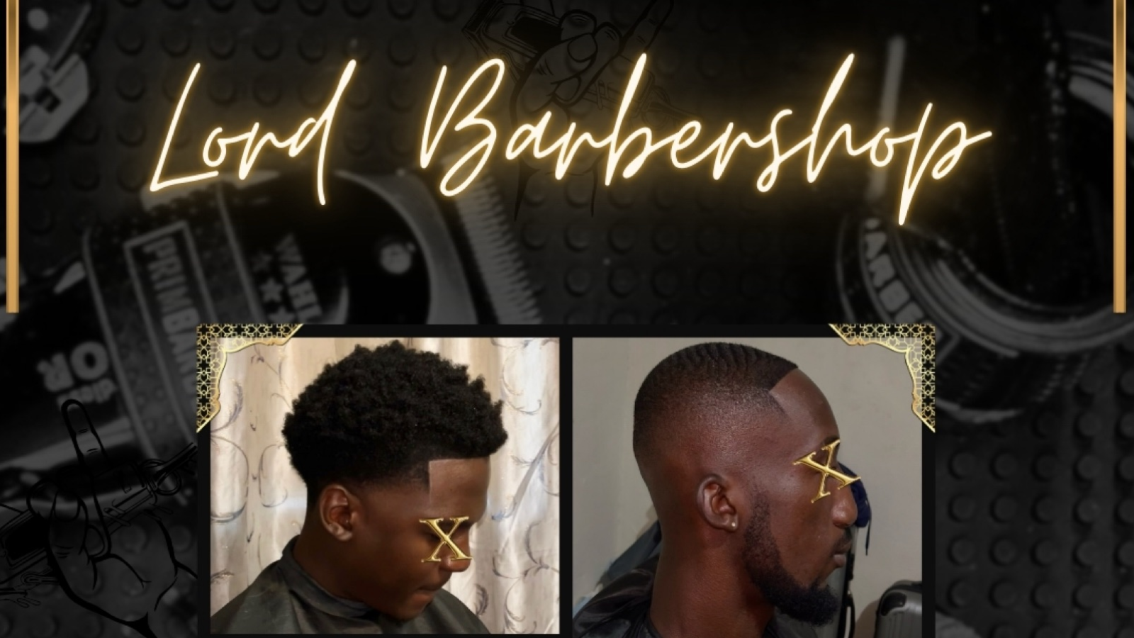 LORD BARBERSHOP