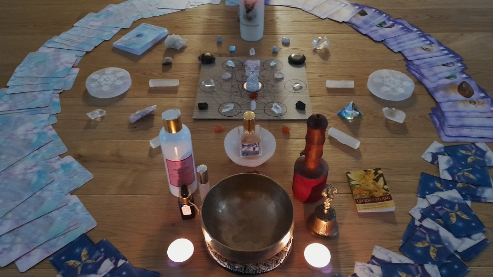 JÁ • Nebe • ZeMĚ - Setkání