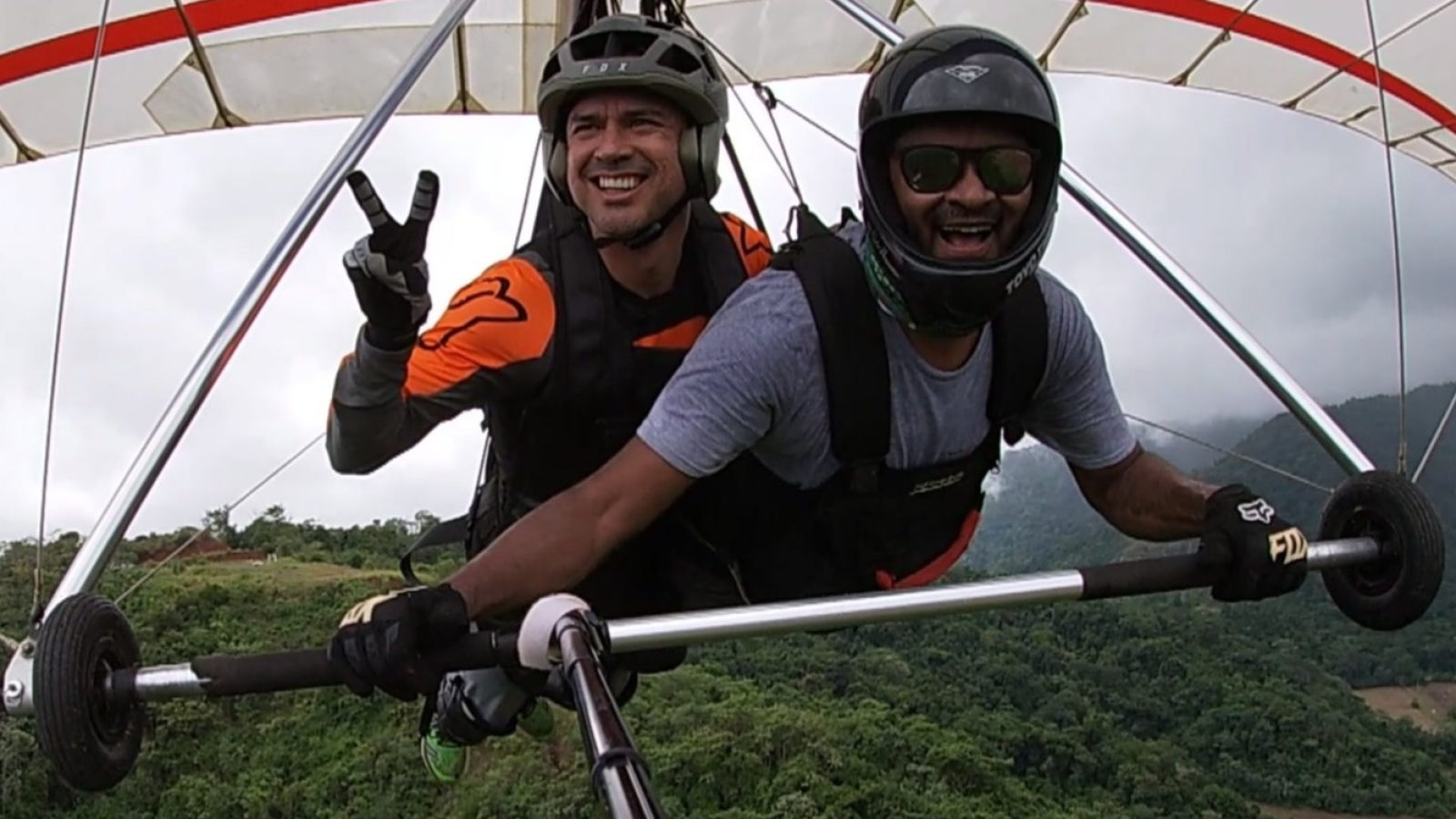 Vuelo Libre Costa Rica
