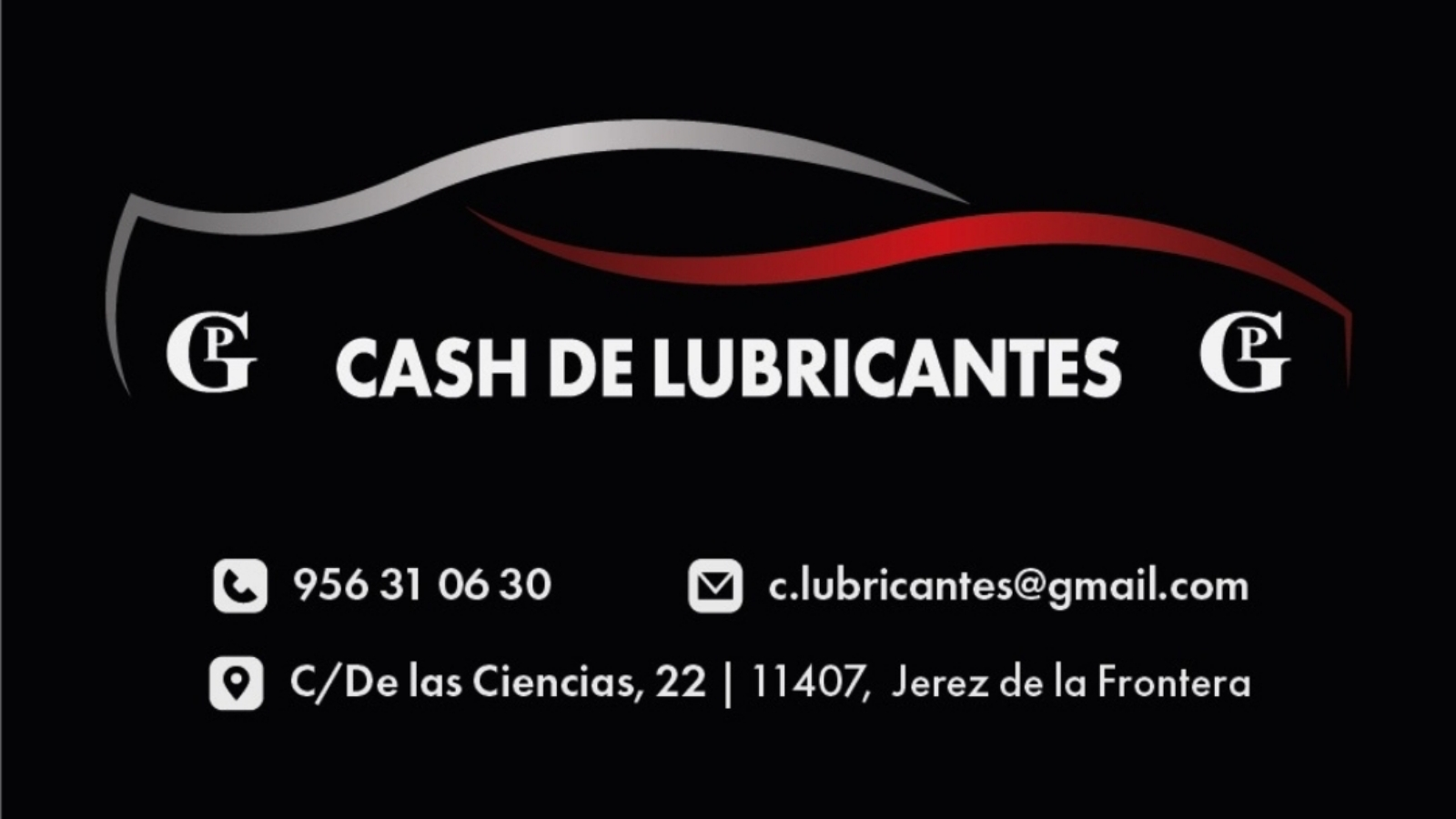 CASH DE LUBRICANTES