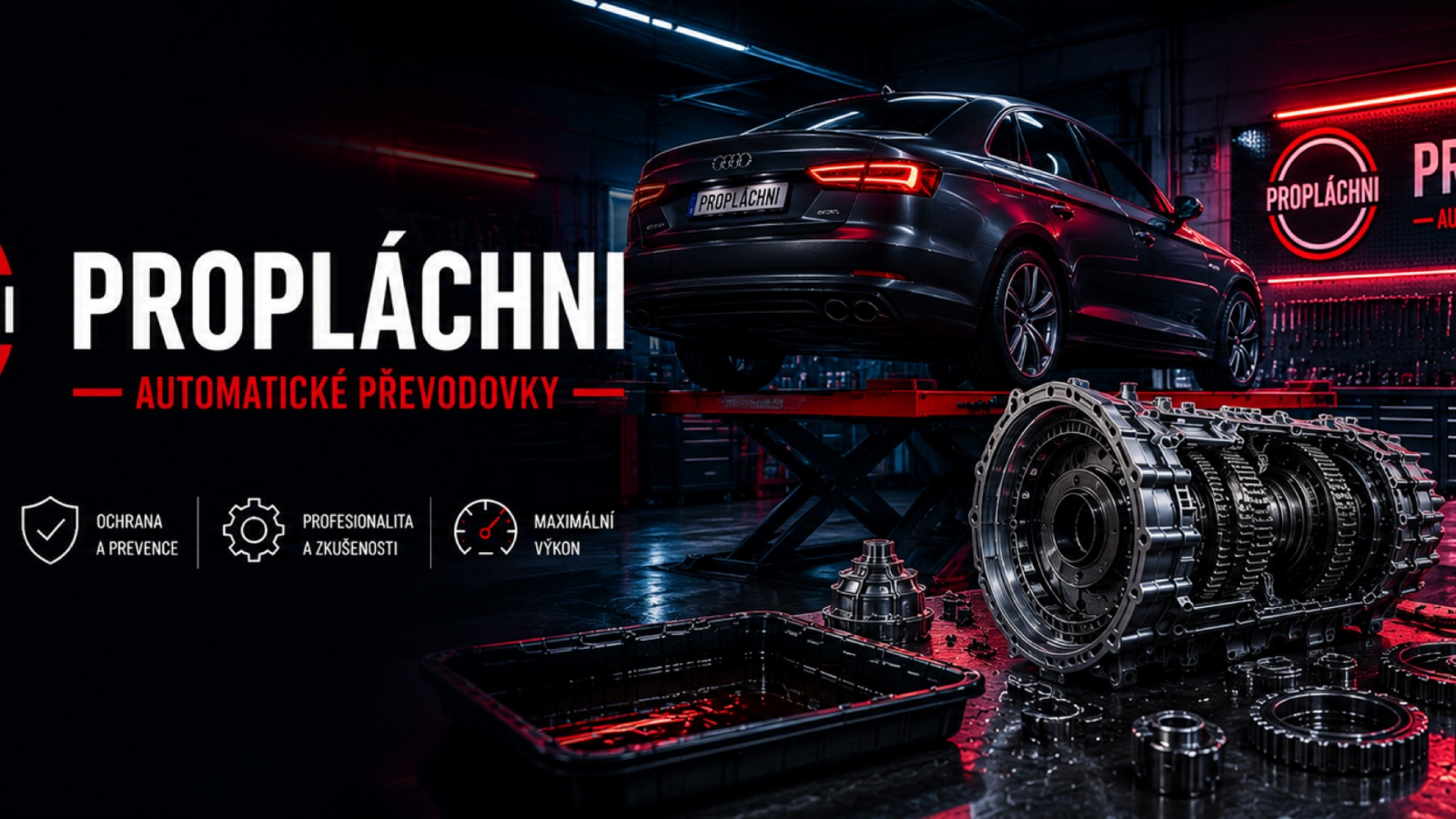 Propláchni