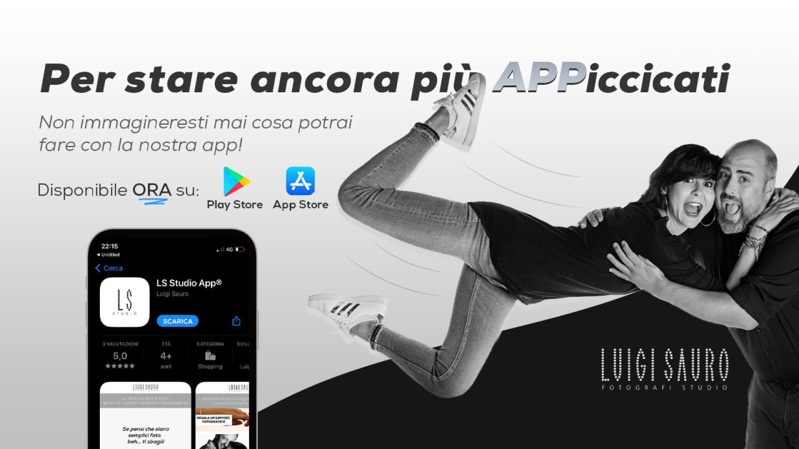 Luigi Sauro Fotografi Studio