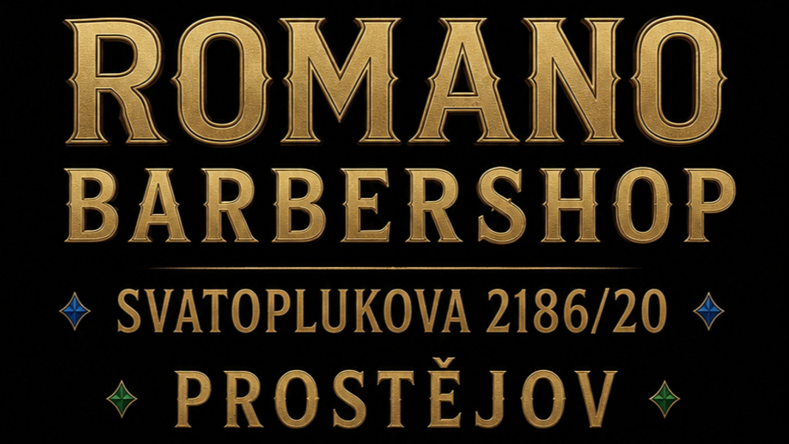 Romano Barbershop