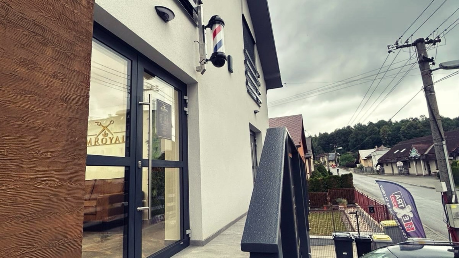 Krásno nad Kysucou (centrum)