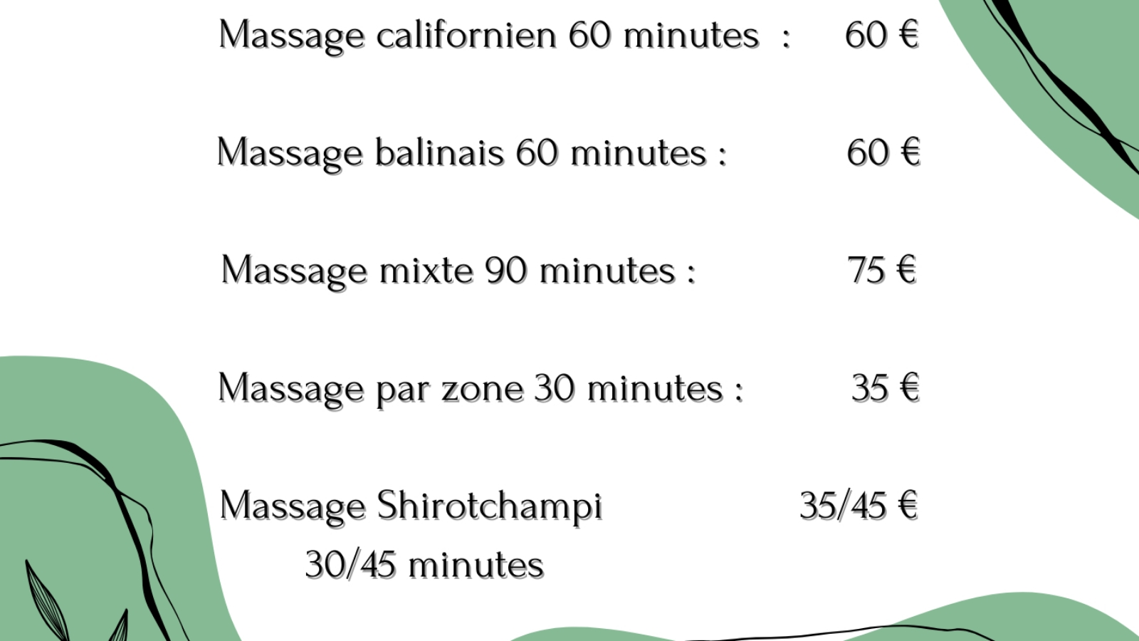 C.a.l.m comme à la maison