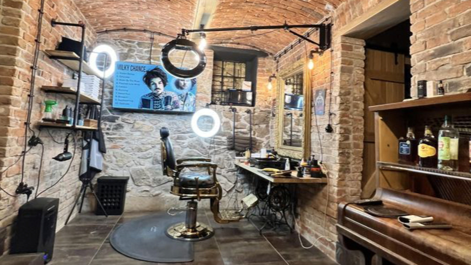 HanysBarber -Barbershop