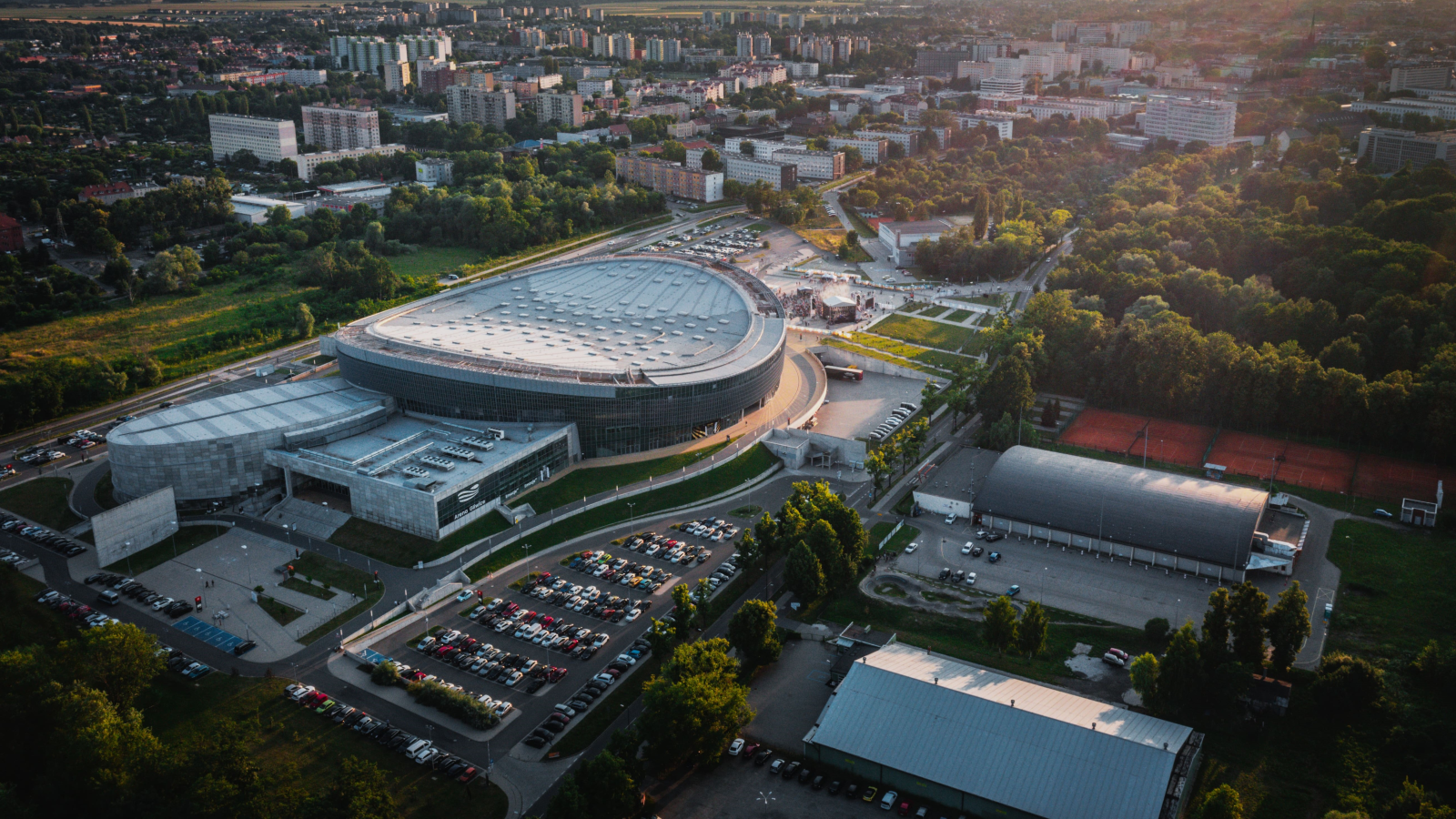 PreZero Arena Gliwice