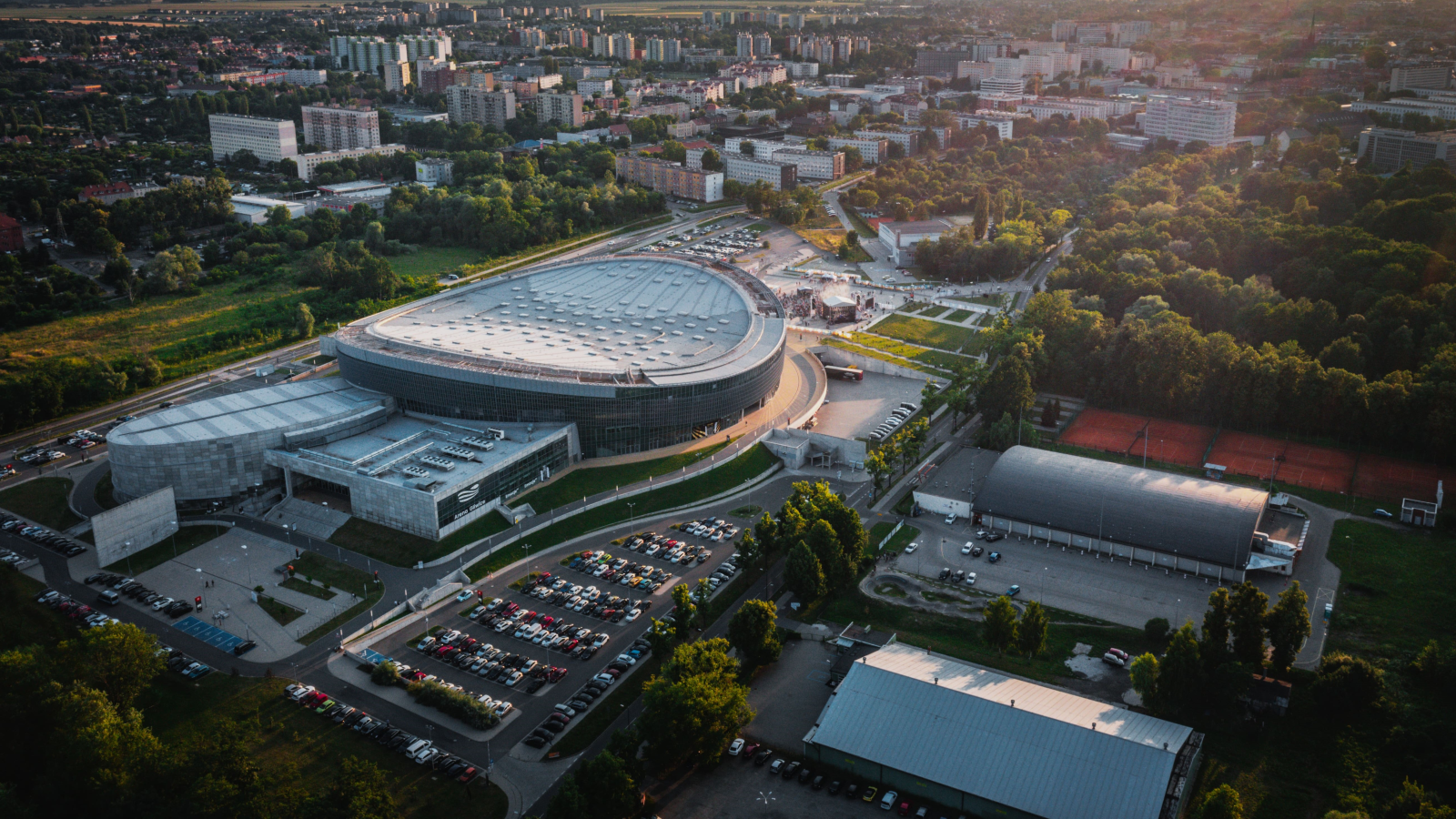 PreZero Arena Gliwice 