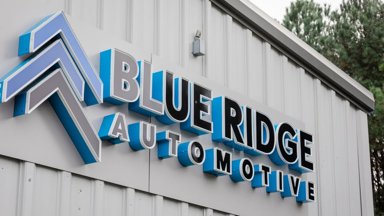 Blue Ridge Automotive - European & Domestic