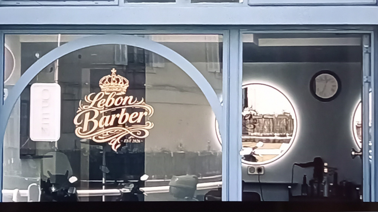 Lebon Barber